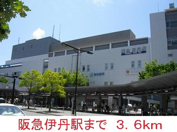 サンハイムの周辺
