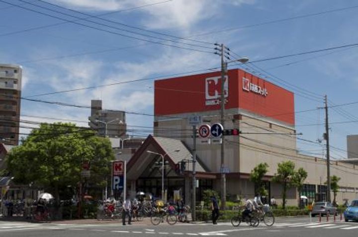 エクセレント上新8の周辺