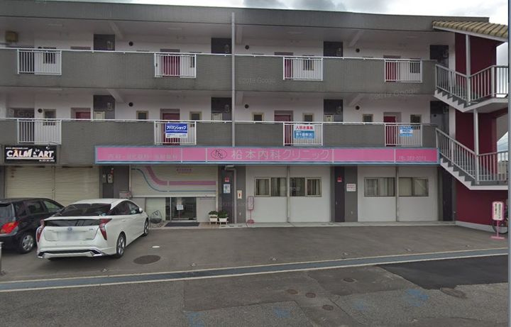 パサログランデ鳳中町の外観