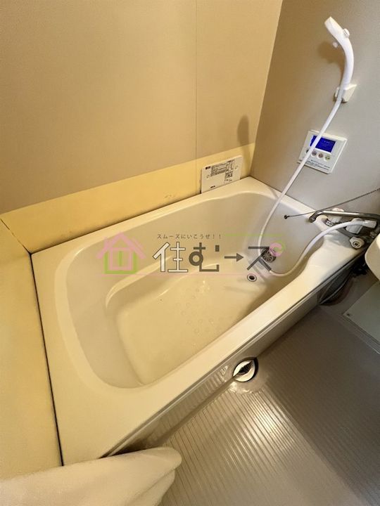 シャトー背戸口の風呂