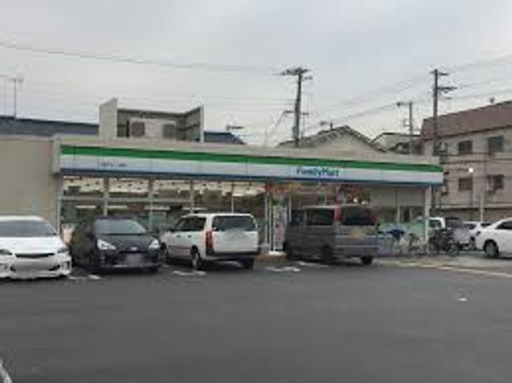 シャトー背戸口の周辺