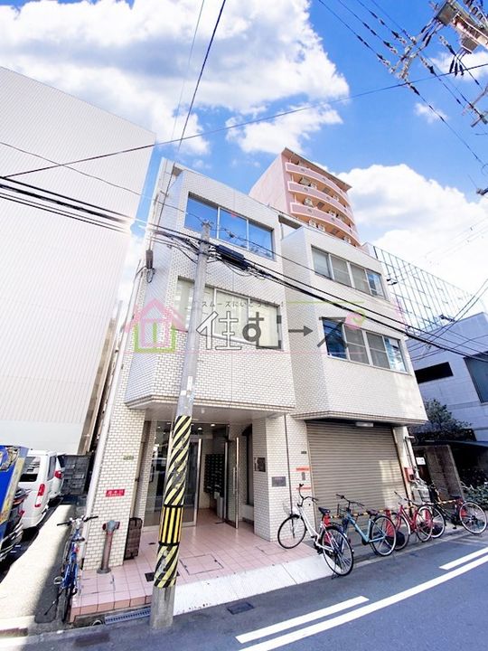 GSハイム中之島の外観