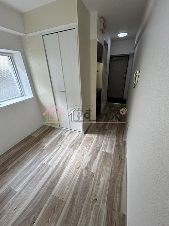 GSハイム中之島の居間