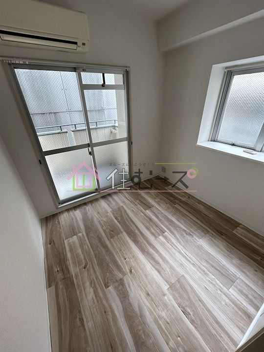 GSハイム中之島の居間