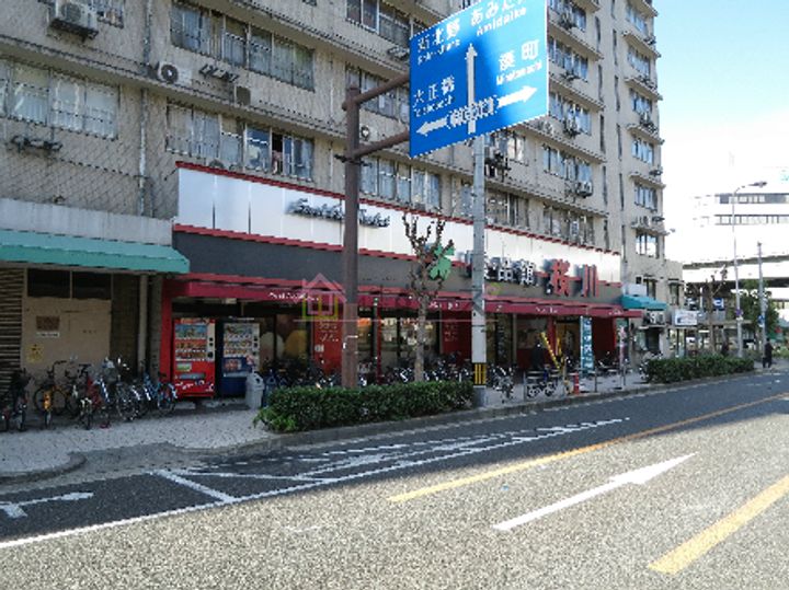 コンフォリア・リヴ桜川ソルテラスの周辺