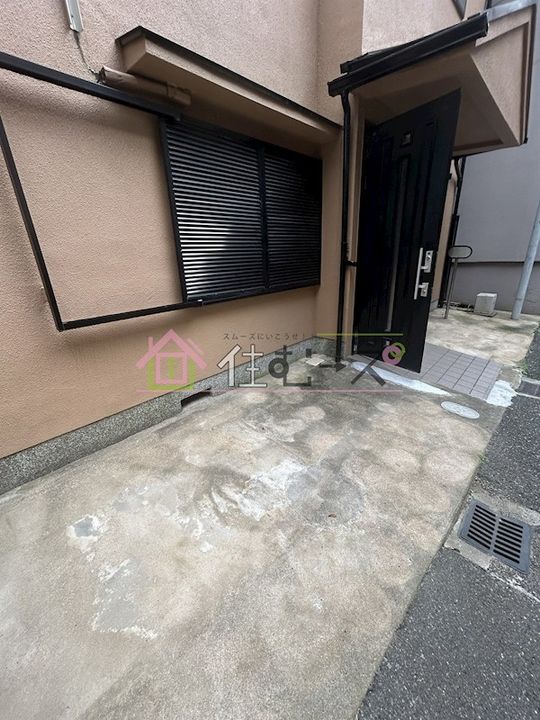 大阪府大阪市北区山崎町(一戸建)の賃貸物件のその他画像
