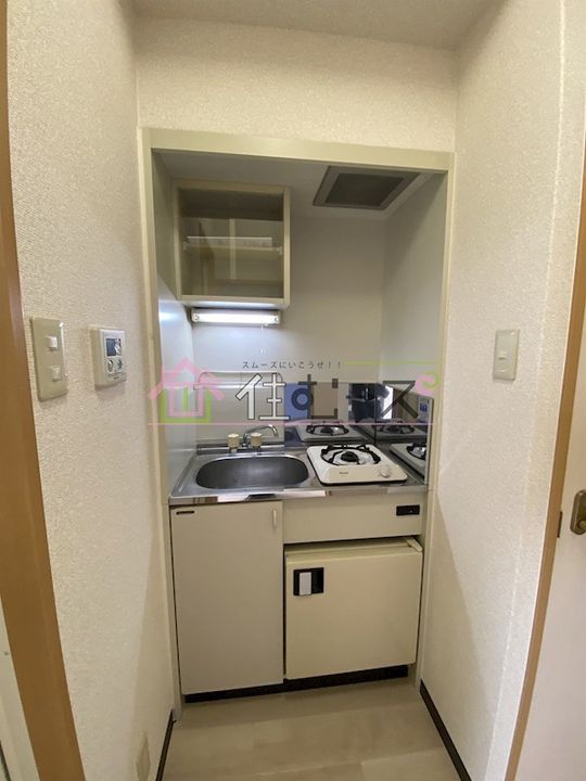 メルヘンハイツのキッチン