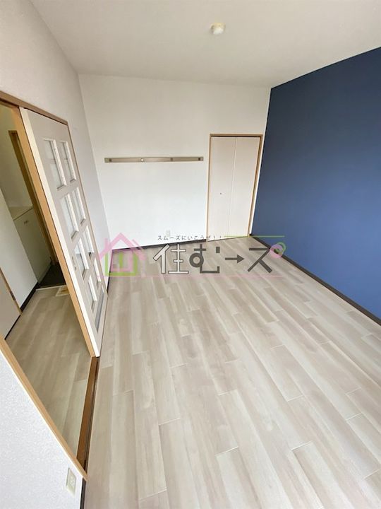 メルヘンハイツの居間