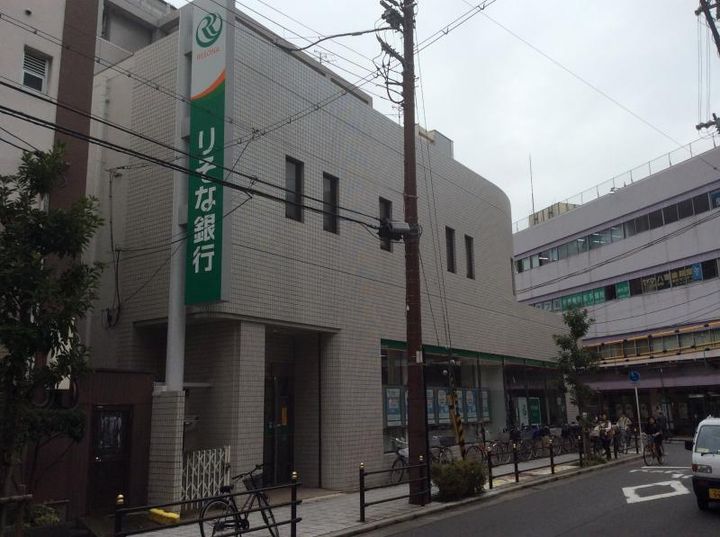 メルヘンハイツの周辺