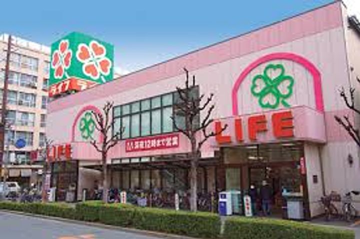 ラ・フォーレ野江内代IIの周辺