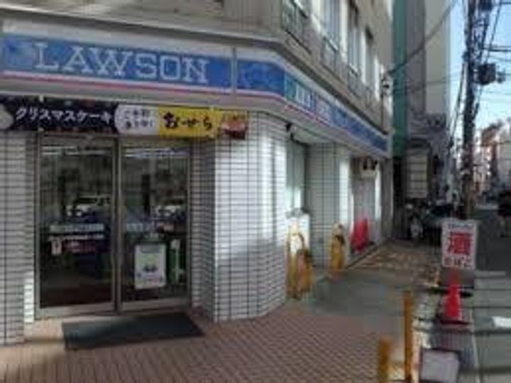 吉田ビルの周辺