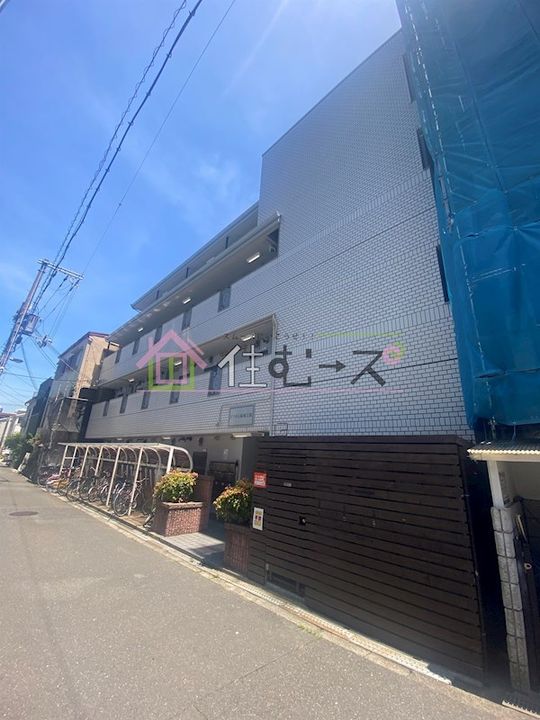 ピリカ大阪城公園の外観