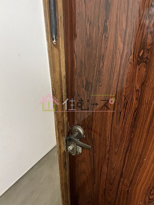 山下文化の玄関