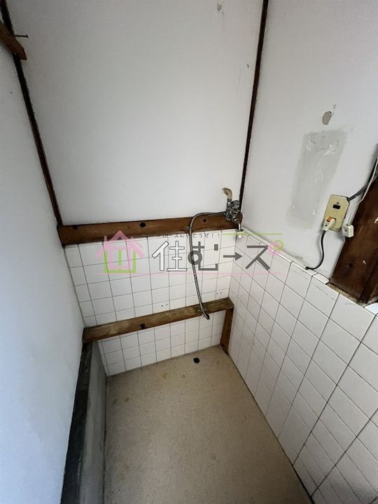 山下文化の風呂