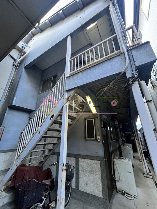 山下文化の外観