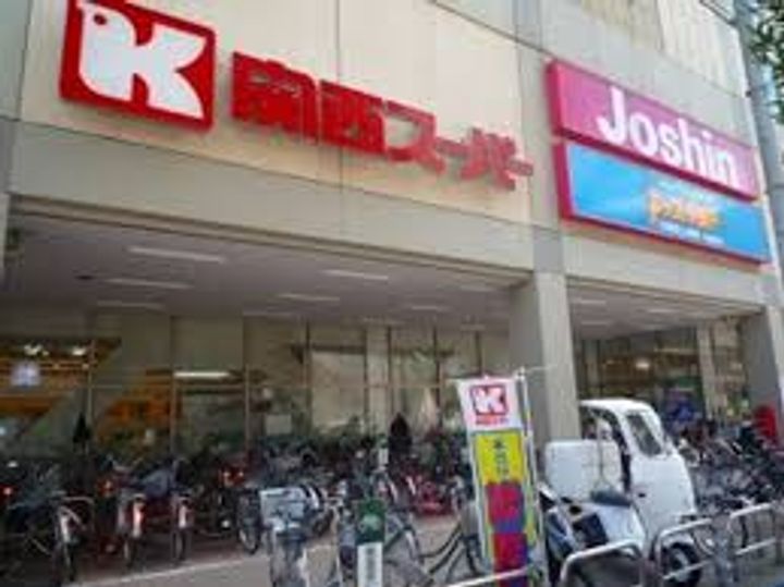 M’プラザ蒲生四駅前の周辺