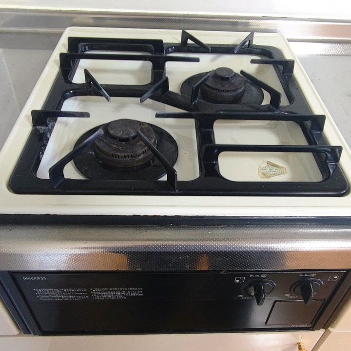 レオパレス中井町3のキッチン