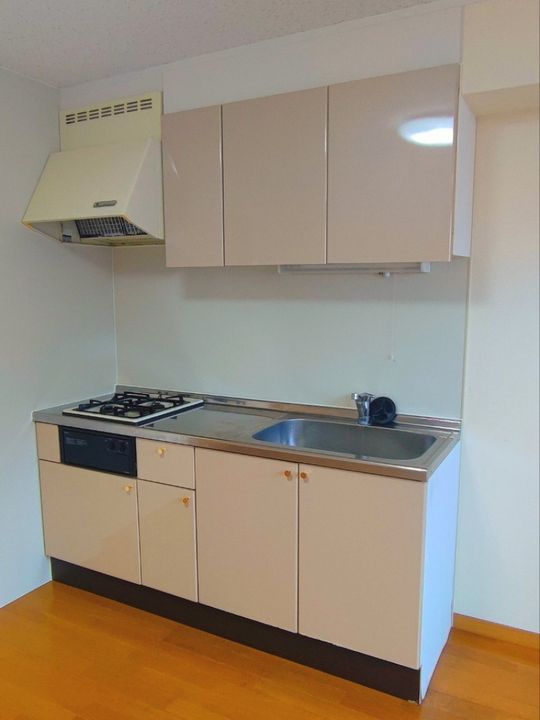 レオパレス中井町3のキッチン