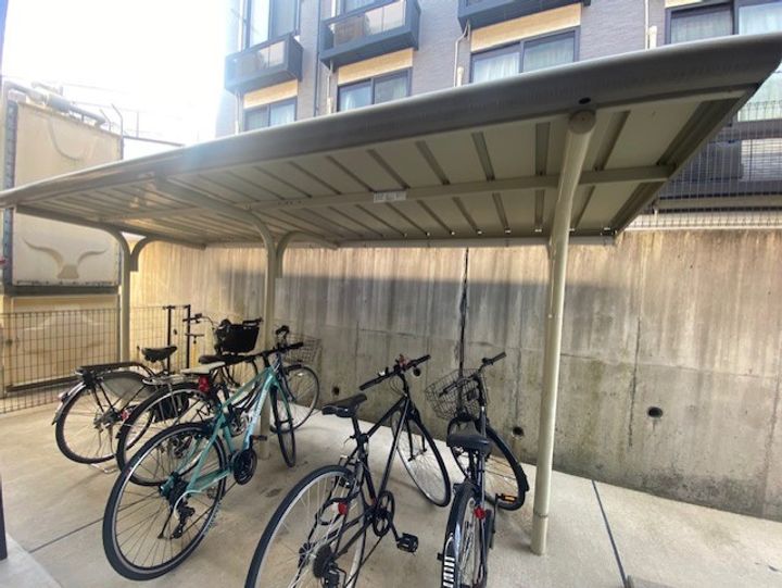 レオパレスワイズ 01のその他画像