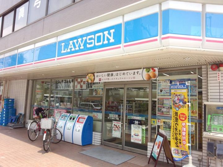 ラパンジール本田IIの周辺