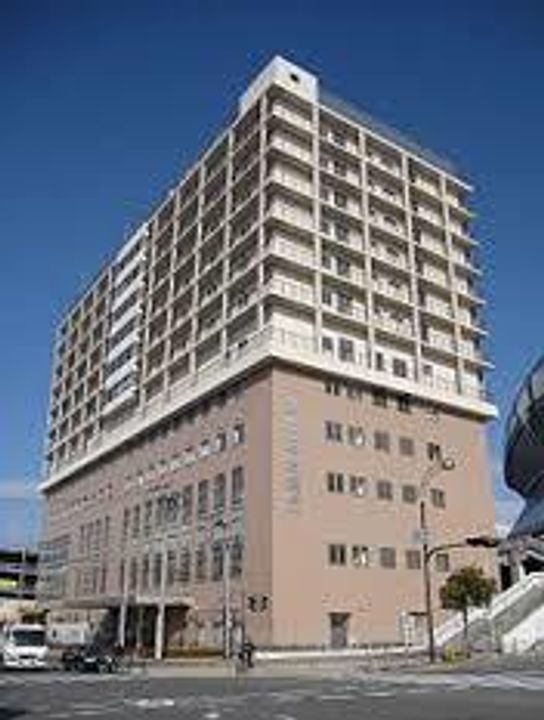 デイズ境川の外観