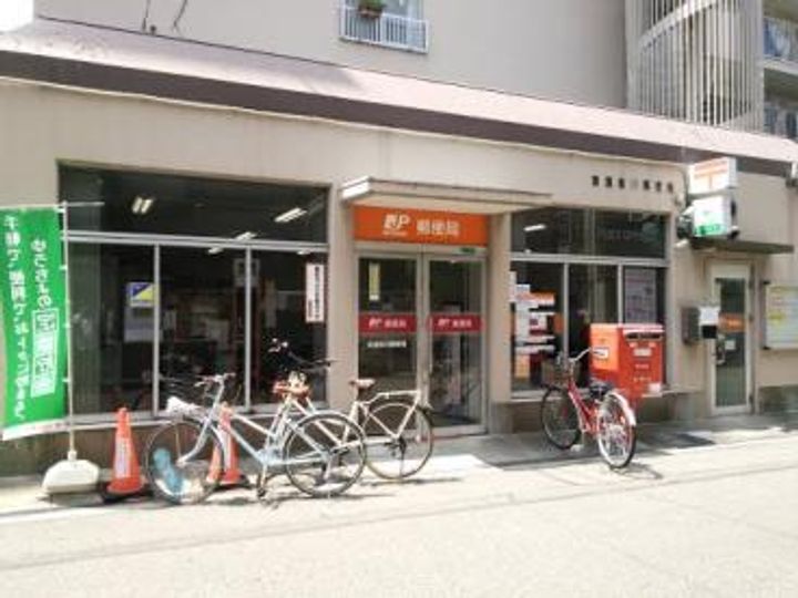 ドミール桜川の周辺