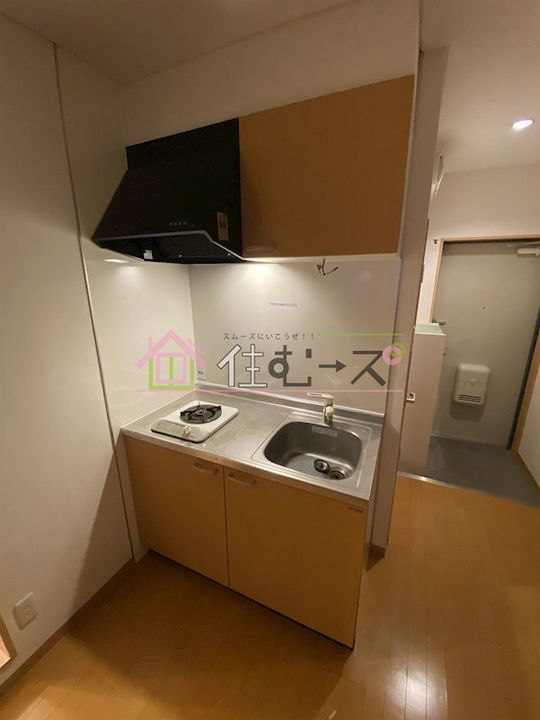 エクセレント大国町のキッチン