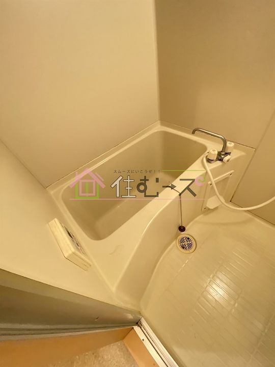 エクセレント大国町の風呂