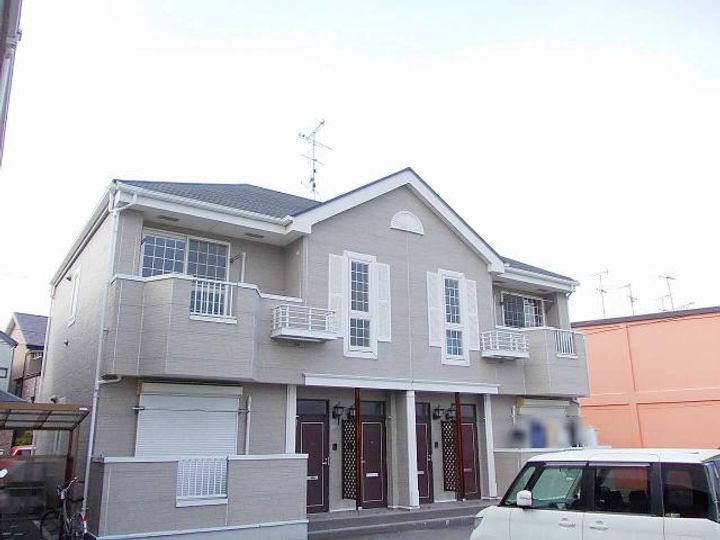 サンヒルズ千代田IIIの外観