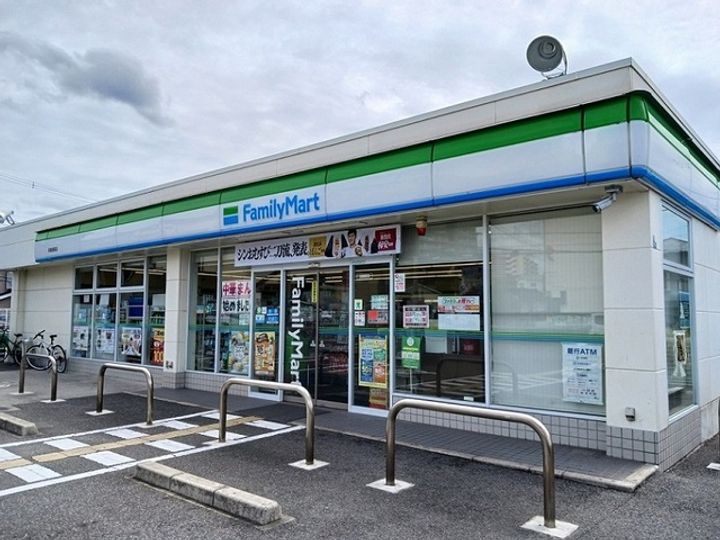 プロムナードⅠの周辺