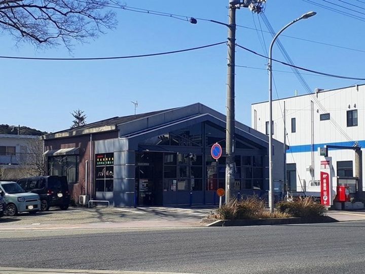 ザ・ビレッジグリーン山口町IIの周辺