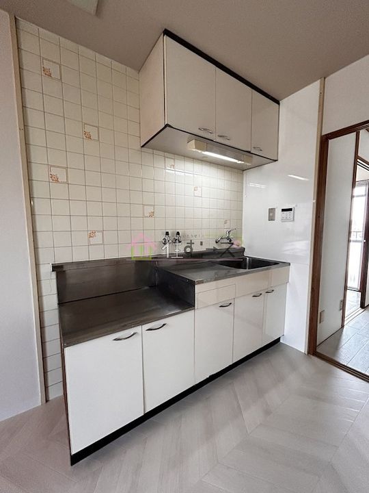 ローズハイツのキッチン