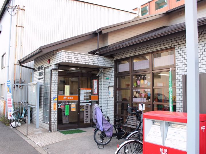 グリーンコーポ北加賀屋の周辺