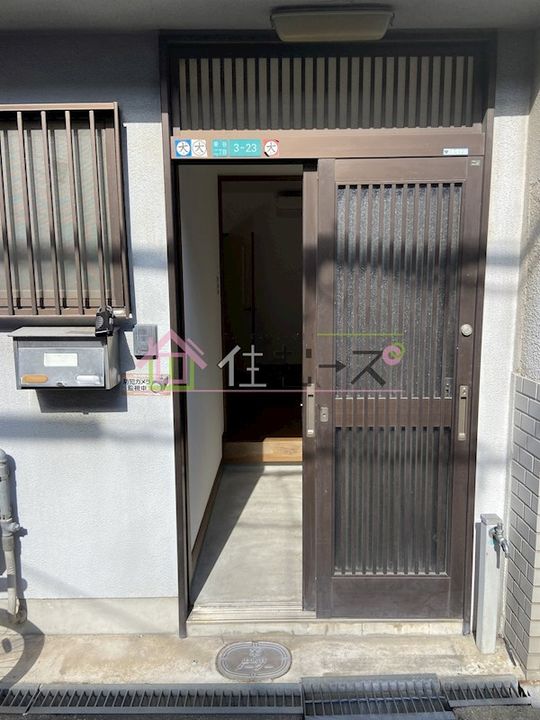 大阪府大阪市住之江区柴谷2丁目(一戸建)の賃貸物件のその他画像