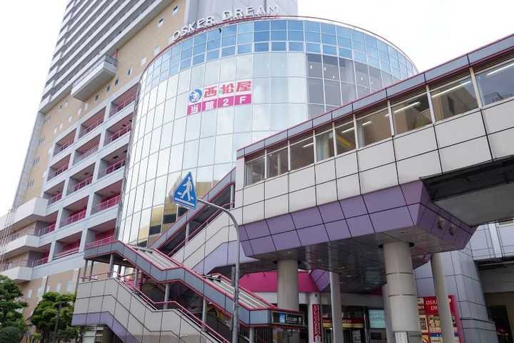 大阪府大阪市住之江区柴谷2丁目(一戸建)の賃貸物件の周辺