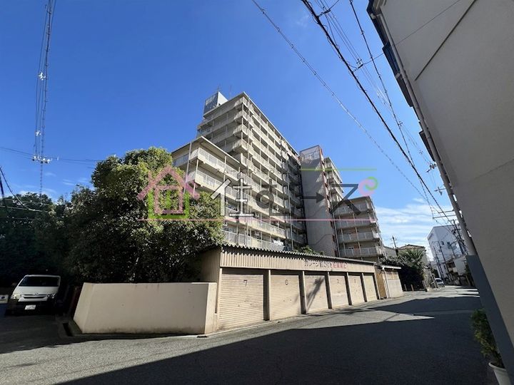 リアライズ玉出の外観