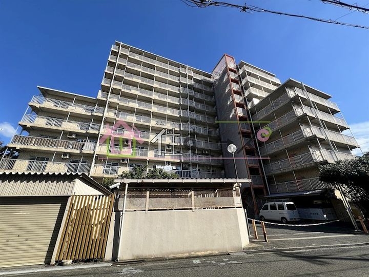 リアライズ玉出の外観