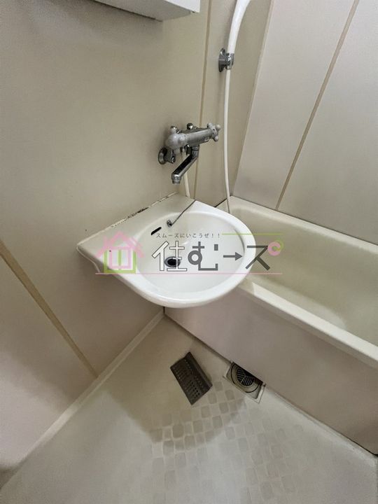 パレ岸里の風呂