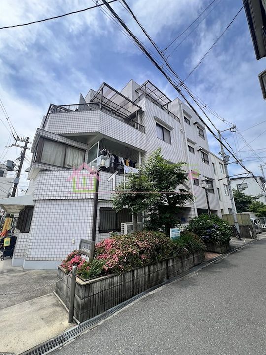 パレ岸里の外観