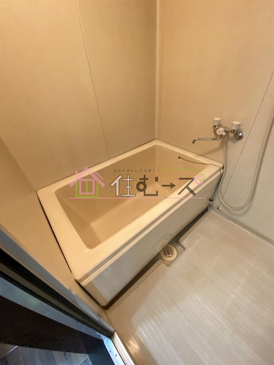 朝日マンションの風呂