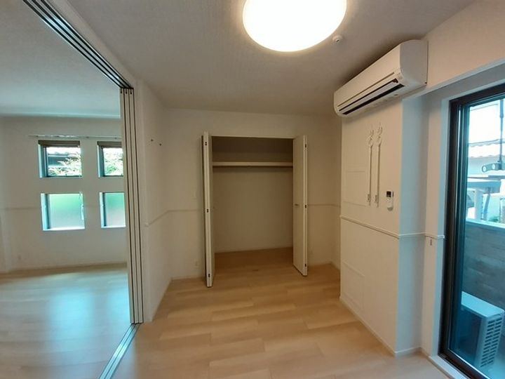 フォーチュンパーク?の居間