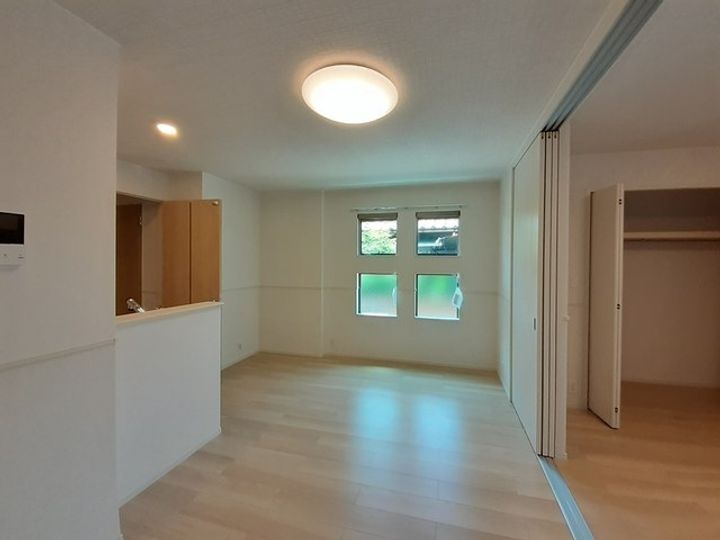 フォーチュンパーク?の居間