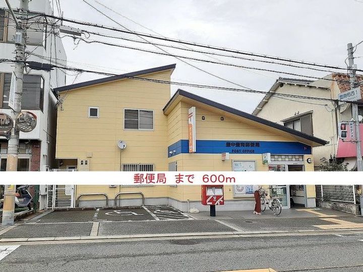 サンリット アライブIIの周辺