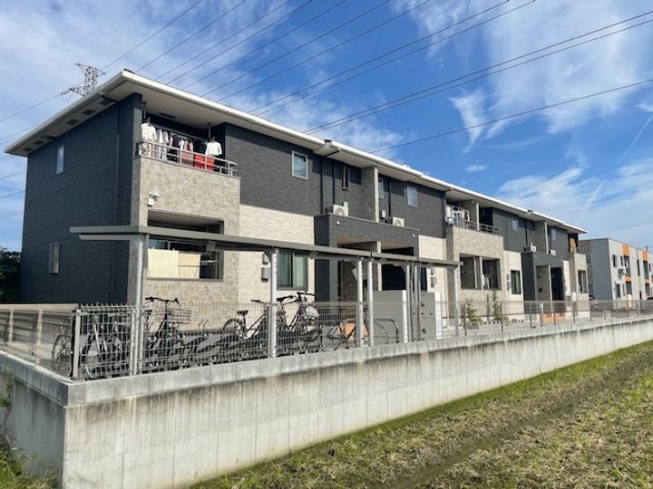 サンリット アライブIIの外観