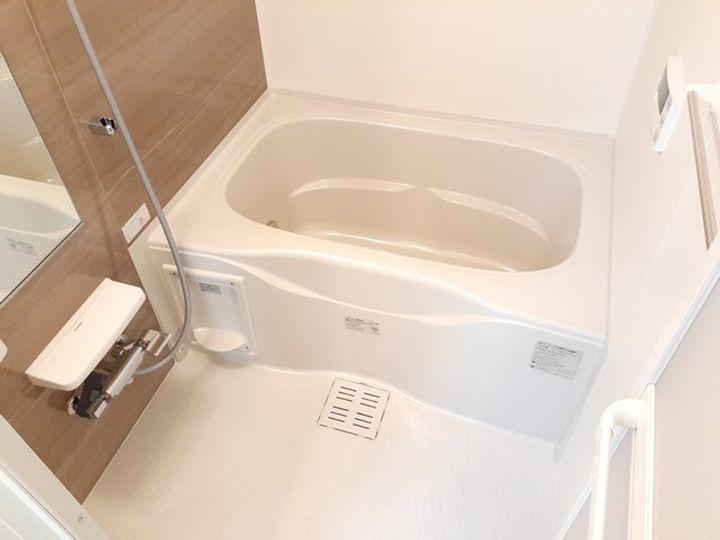 サンリット アライブIIの風呂