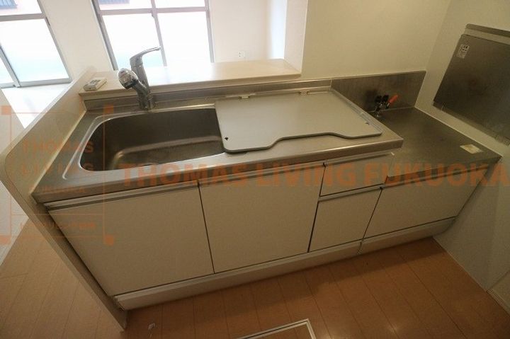 パドレ73のキッチン