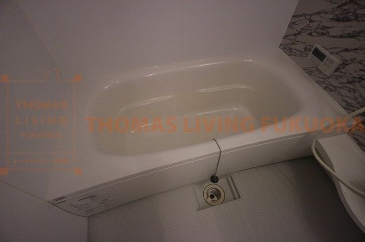 パドレ73の風呂