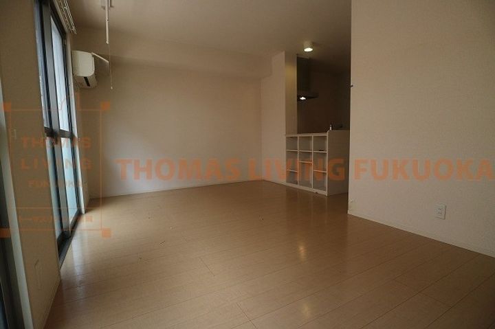 パドレ73の居間