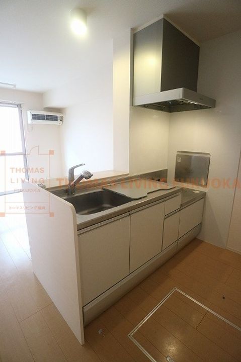 パドレ73のキッチン