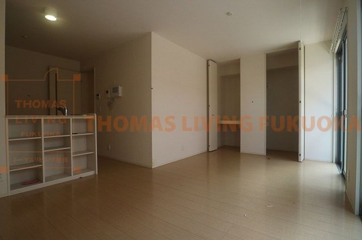 パドレ73の居間